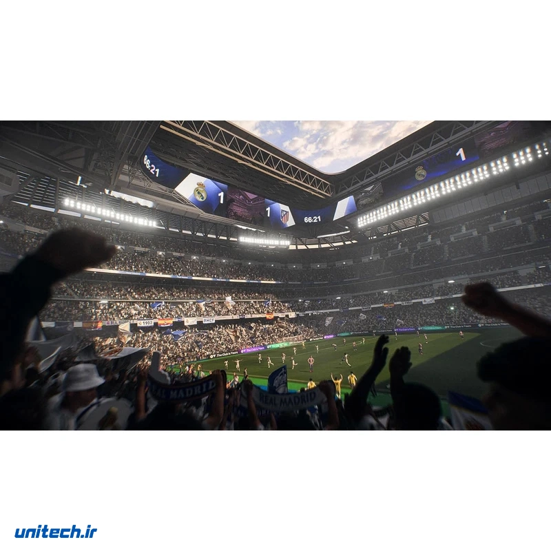 بازی EA Sports FC 26 مخصوص PS44